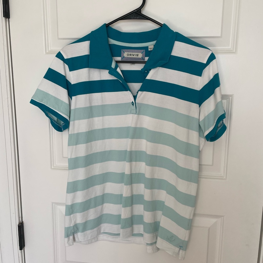 Orvis women’s polo
